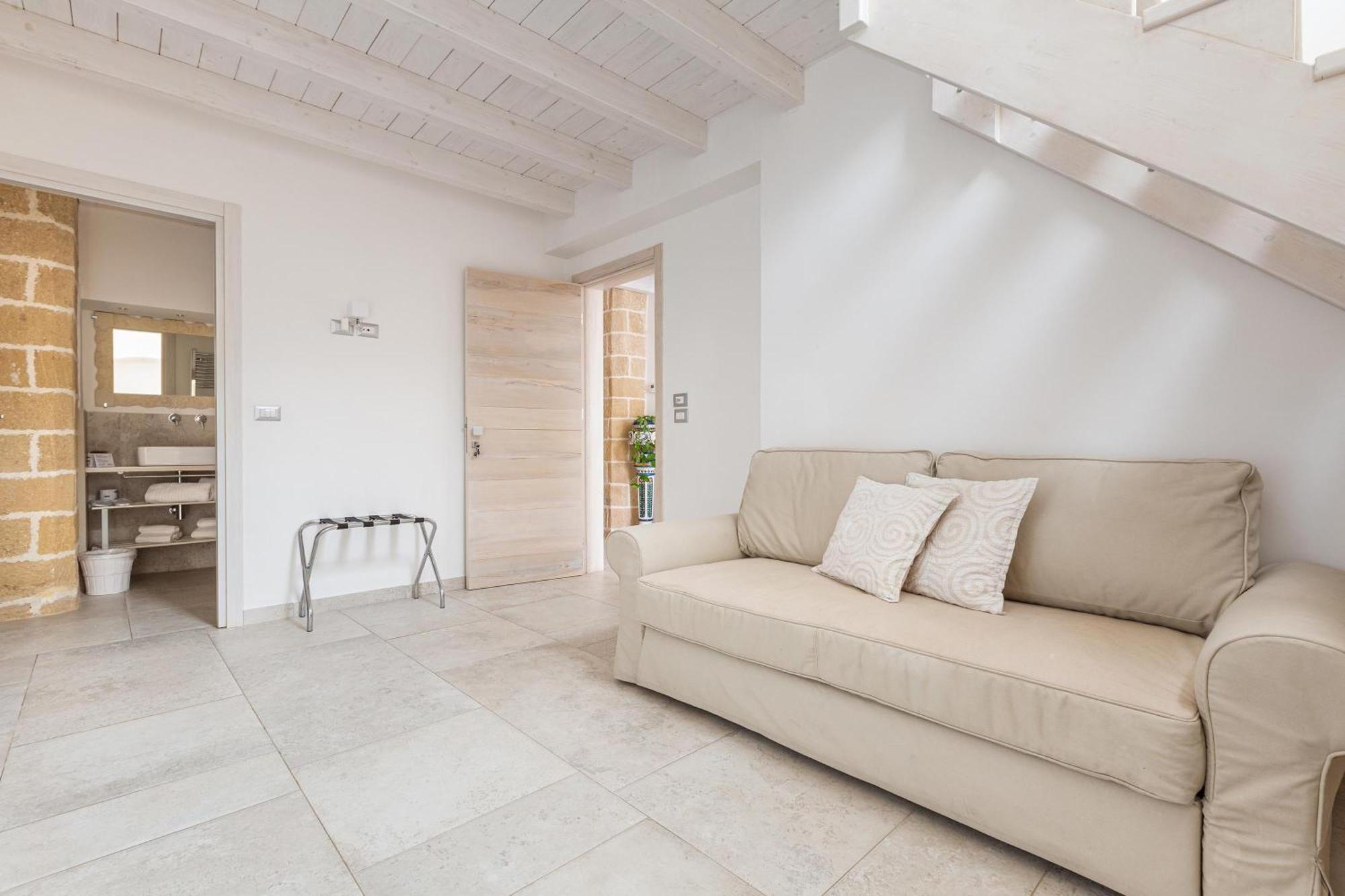 Clara Domus Bed & Breakfast กัลลีโปลี ภายนอก รูปภาพ