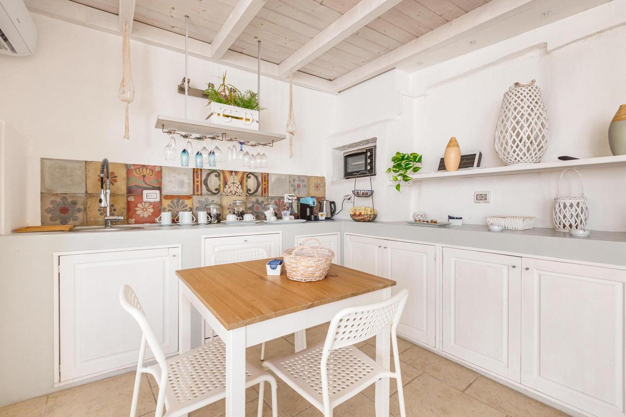 Clara Domus Bed & Breakfast กัลลีโปลี ภายนอก รูปภาพ