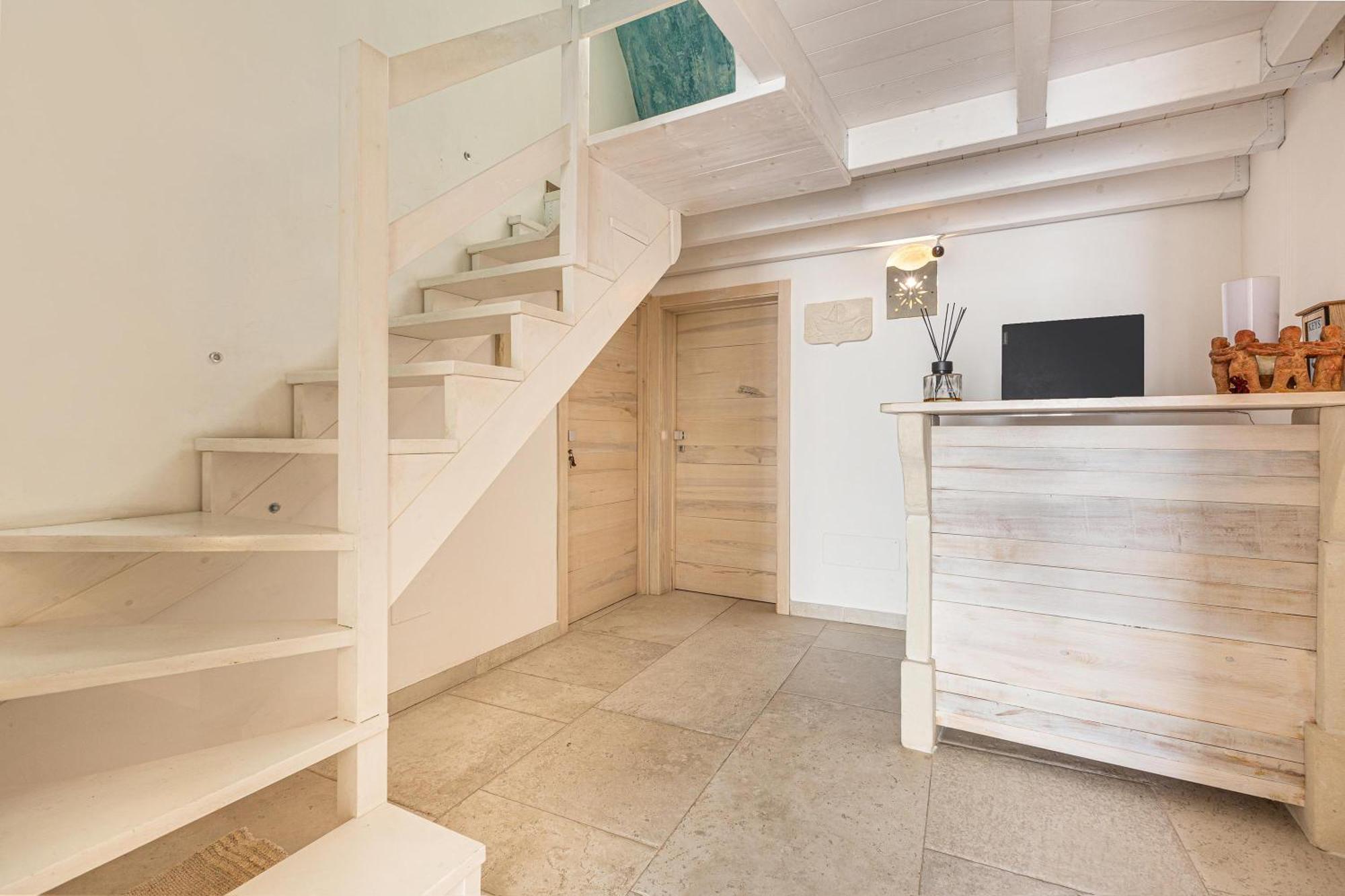 Clara Domus Bed & Breakfast กัลลีโปลี ภายนอก รูปภาพ
