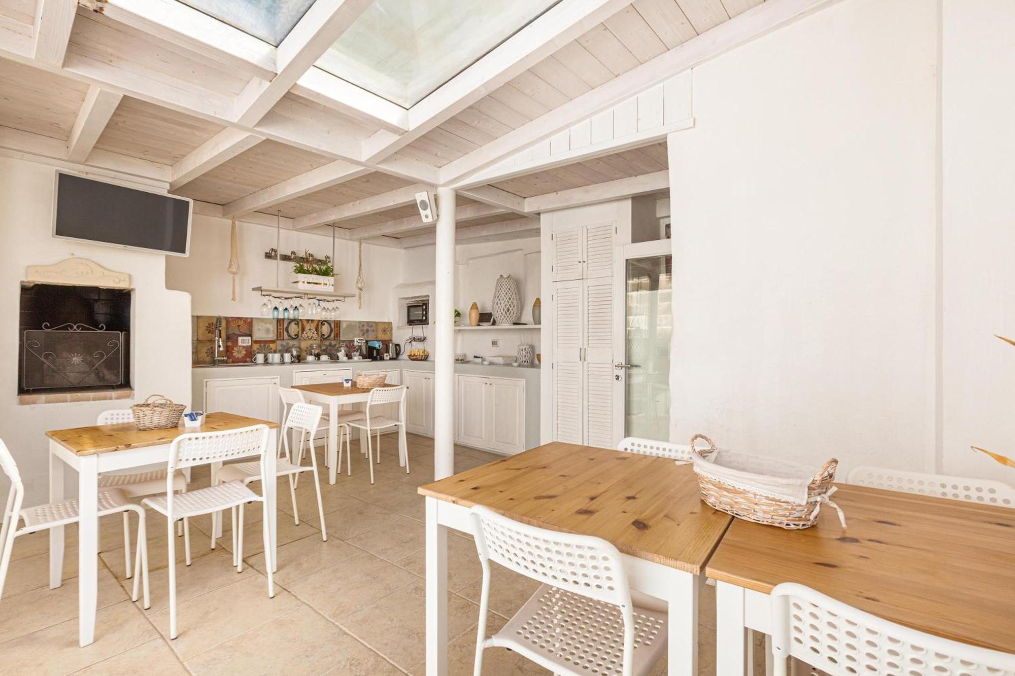 Clara Domus Bed & Breakfast กัลลีโปลี ภายนอก รูปภาพ