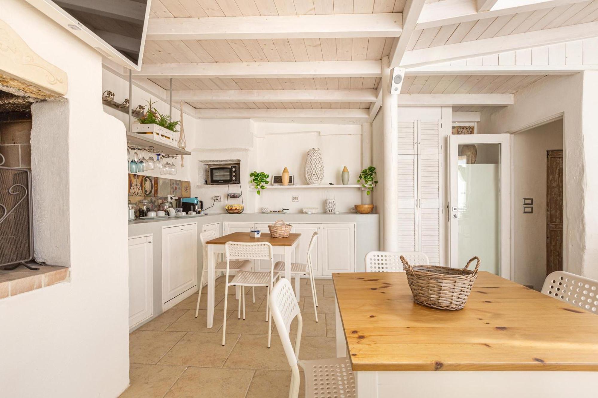 Clara Domus Bed & Breakfast กัลลีโปลี ภายนอก รูปภาพ